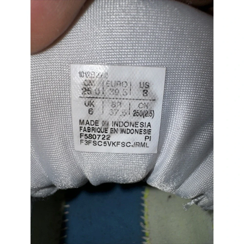 ASICS WOMEN'S‎ GEL-KAYANO 29 RUNNING SHOES SNEAKERS WHITE YELLOW SIZE 7